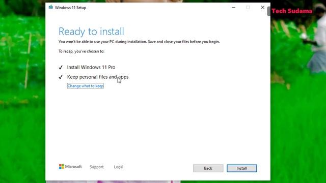 How to Upgrade to Windows 11 Without Data Loss | Windows 11 Installation Without Data Loss смотреть онлайн
