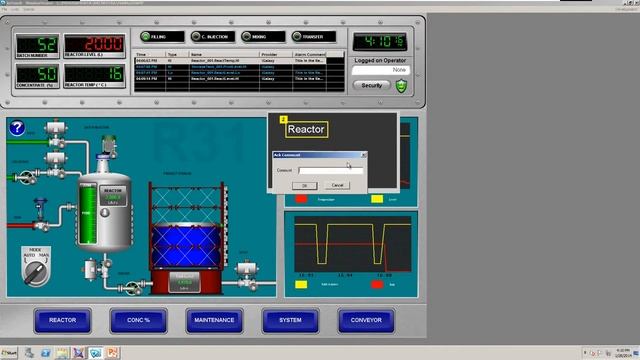 AVEVA System Platform 2014 - Alarm and Events смотреть онлайн