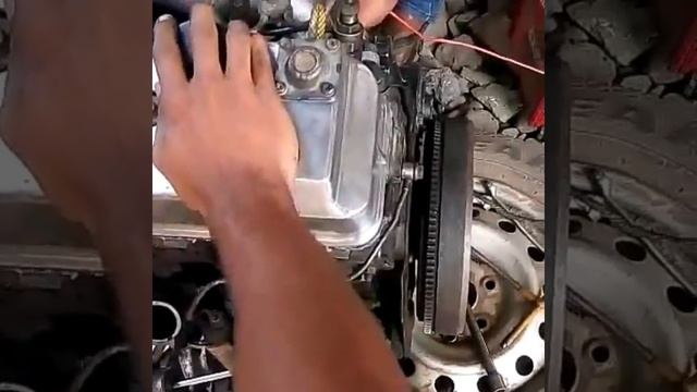 Will 2.0 Isuzu Turbo engine starts outside the bonnet of HM Contessa || Will Turbo sound comes || смотреть онлайн