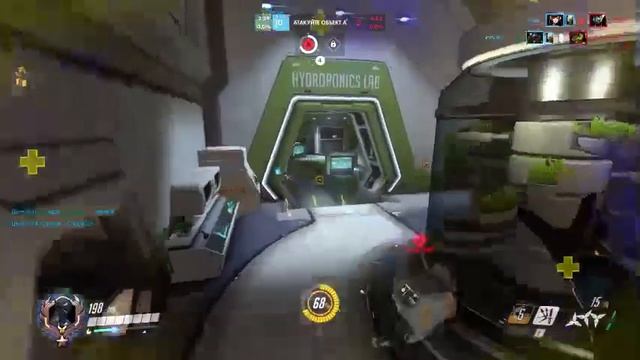 Overwatch | От золота к платине смотреть онлайн