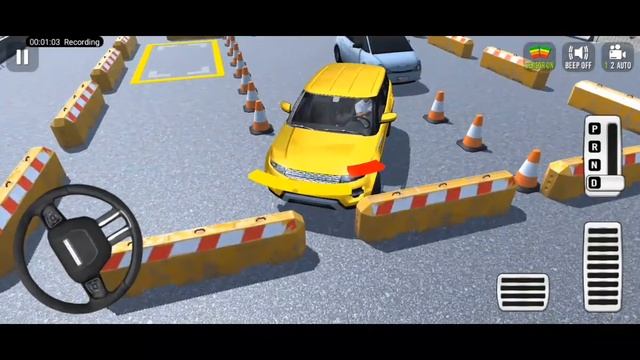 THIS LEVEL 😵CONFUSED ME A LOOT😈|SUV CAR PARKING| ANDROID GAMES 🎮🚖#cargame #saroogaming смотреть онлайн