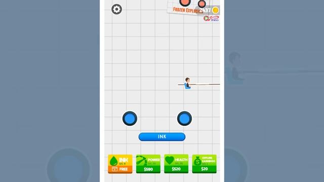 DRAW JOUST! - Walkthrough Gameplay Part 3 - LEVELS 61-90 (iOS Android) смотреть онлайн