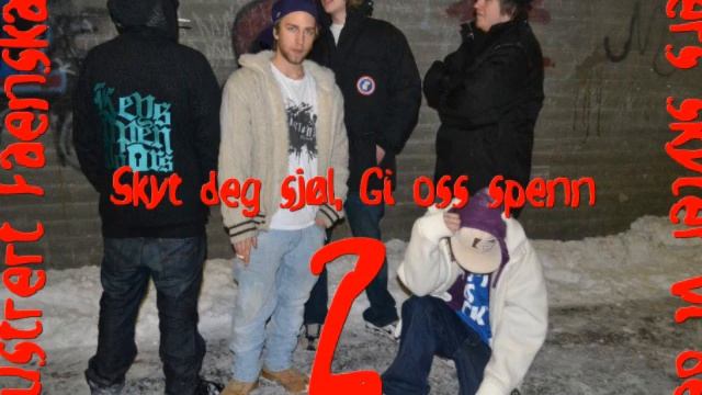 Kåsju - Retarda смотреть онлайн