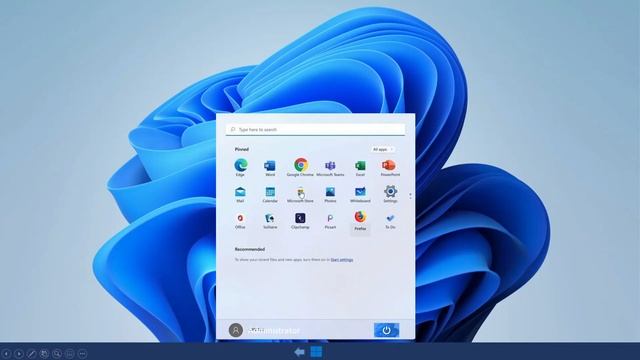 Mijn eigen Windows 11 in Microsoft Powerpoint! - RoanGaming смотреть онлайн