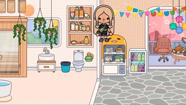 Мой офис😍❤️//Toca Mayl//Toca Boca смотреть онлайн