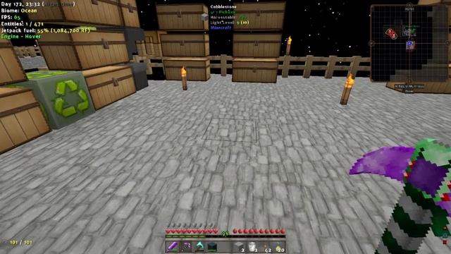 Mincraft Project Ozone 2 смотреть онлайн