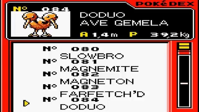 PokeMon Pinball (GBC / Game Boy Color) - Vizzed.com GamePlay смотреть онлайн
