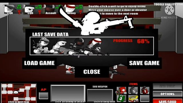 Madness retaliation android смотреть онлайн