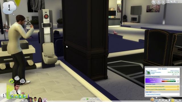 Sims 4 | Episode 6 смотреть онлайн