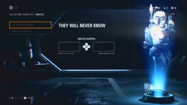 STAR WARS BATTLEFRONT 2 BETA - ALL HERO & INFANTRY EMOTES смотреть онлайн