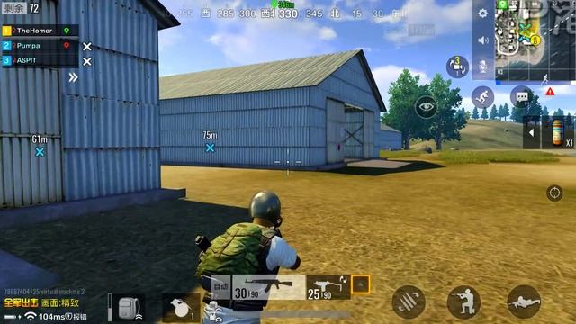 Качаем ранги в мобильном pubg от Timi ► Стрим PUBG MOBILE (официальный эмулятор) смотреть онлайн