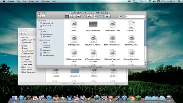 Minecraft Werkstatt 2 - Single Player Commands Mod (Mac) смотреть онлайн