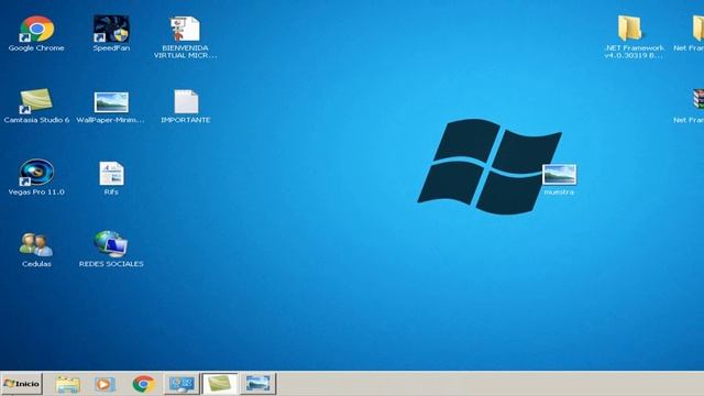 Solucion a la no carga de barra de progreso de instalación Netframework смотреть онлайн