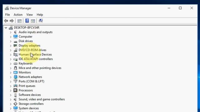 How to Fix Keyboard Not Working Issue in Windows 10/8.1 (Easy) смотреть онлайн
