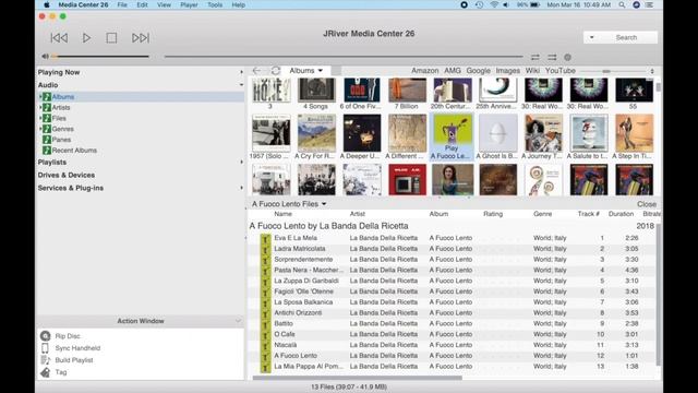 JRiver Media Center Tutorial смотреть онлайн