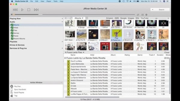 JRiver Media Center Tutorial