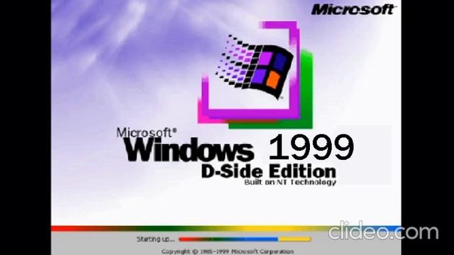 My Alternate Windows Year by Year Timeline 2 - D Side Edition (WIP, Clideo) смотреть онлайн