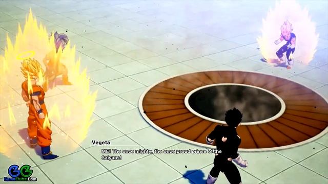 Majin Buu Saga Dragon Ball Z Kakarot Episode 3 Walkthrough | Main Story | GameClubz смотреть онлайн