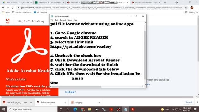 FILL AND SIGN USING ADOBE READER DC смотреть онлайн
