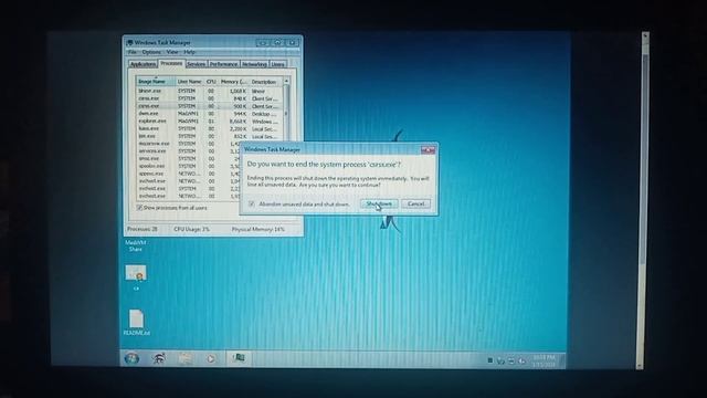 Windows 7 Super Lite BSOD CollabVM смотреть онлайн