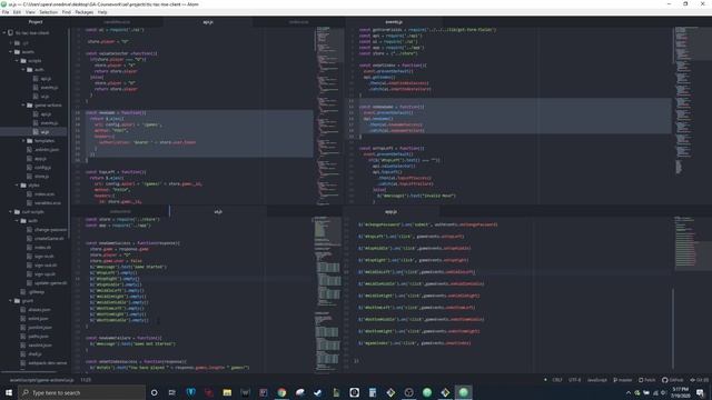 How to make your own tic tac toe game coding for beginners смотреть онлайн