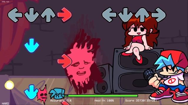 C'mon, who let 'em out? (FNF Modding Plus) смотреть онлайн