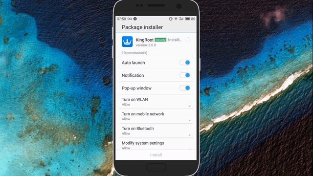 How to root any Android device in 5 minute without PC ? смотреть онлайн