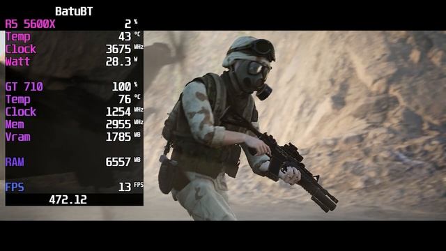 House of Ashes | GT 710 смотреть онлайн