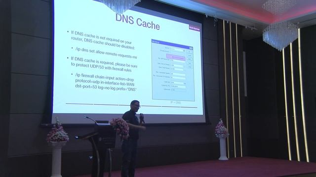 Security Hardening on MikroTik RouterOS смотреть онлайн