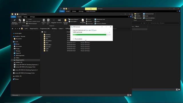 TUTORIEL COMMENT INSTALLER LES EFFETS BT DANS CUBASE 5 смотреть онлайн
