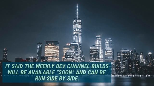 Microsoft releases early preview build of Chromium Edge for Mac смотреть онлайн