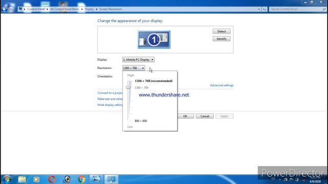 Display setting in my pc (DIT Course in urdu part 12) смотреть онлайн