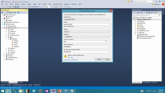 TechEd Australia 2013 Building Real World Windows 8 1 Apps with Mobile Services Deep Dive смотреть онлайн