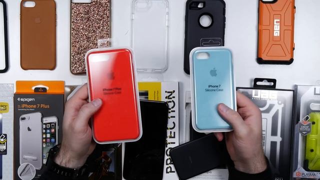 The Ultimate iPhone 7 Case? смотреть онлайн