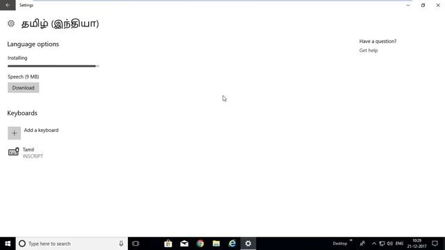 How To Change The Default System Language : Windows 10 смотреть онлайн
