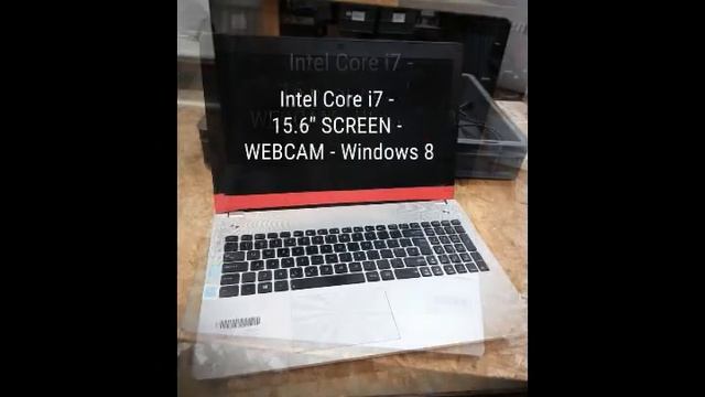 Used Laptop Wholesale - 81 x Core & Windows 8 10 Spares & Repairs - Deal 189 смотреть онлайн
