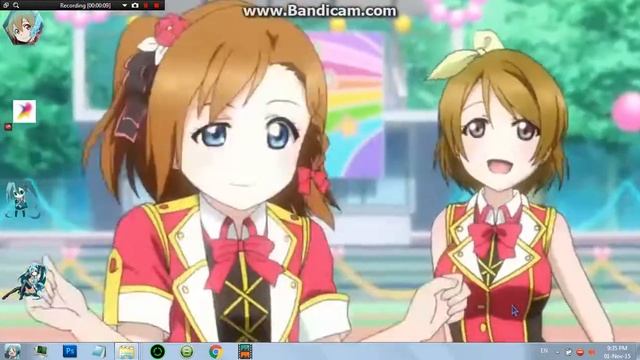 Dreamscene Lovelive - Bokura no Life Kimi to no Life смотреть онлайн