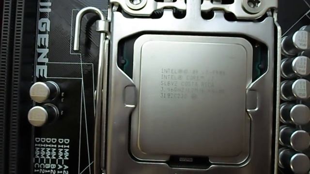 Asus rampage III gene смотреть онлайн