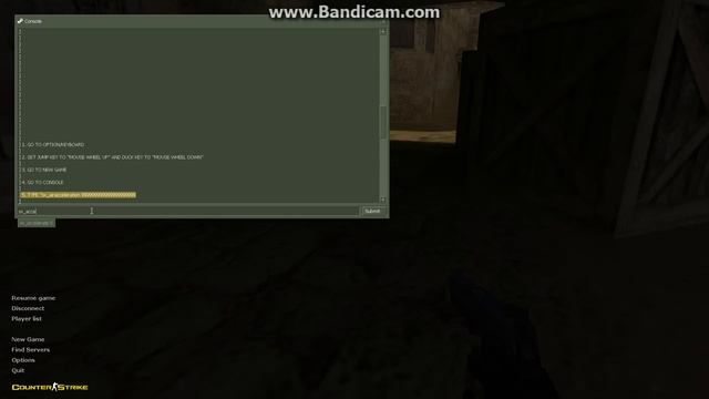 CS 1.6 how to Bhop (step by step) смотреть онлайн