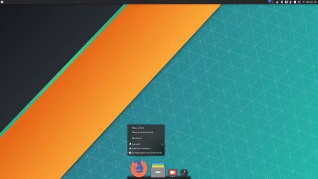Manjaro KDE Plasma - Customization - macOS Mojave Style смотреть онлайн