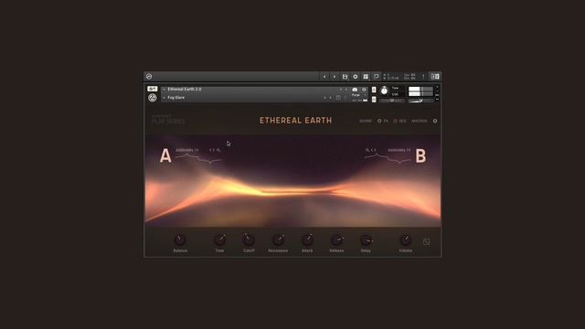 Whats New: Ethereal Earth 2.0 from Komplete 13 смотреть онлайн