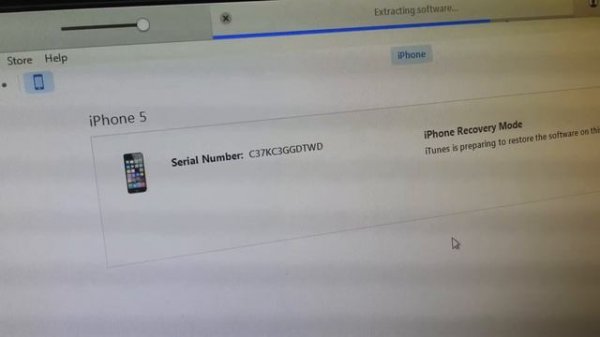 How to fix iTunes Error 9!?
