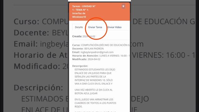 Instructivo - Uso de la Plataforma CEDUCAR EN DISPOSITIVOS MÓVILES смотреть онлайн