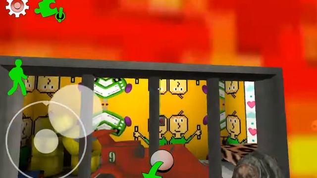 Мороженщик Бауди Мод (игра Артура)