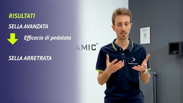 ARRETRAMENTO SELLA ed efficacia di pedalata - #pilloledibiomeccanica смотреть онлайн