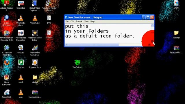 Make Your Own Icon! ~~~~TheCalibert~~~~ смотреть онлайн