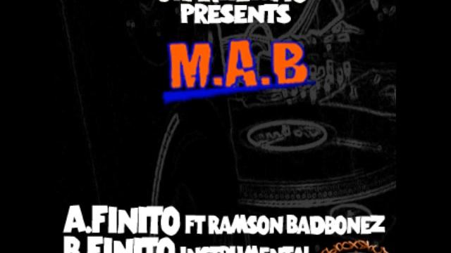 Charlie Mac & M.A.B - Finito ft Ramson Badbonez смотреть онлайн