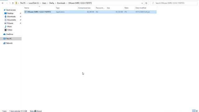 How to Install VMware Remote Console (VMRC) and Mount a Local ISO смотреть онлайн