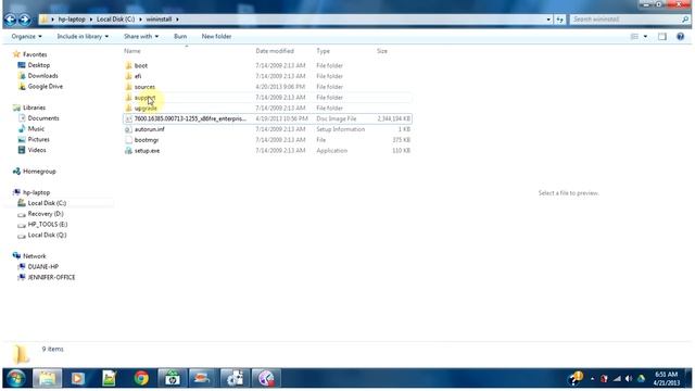 extract an ISO to find a WIM file смотреть онлайн
