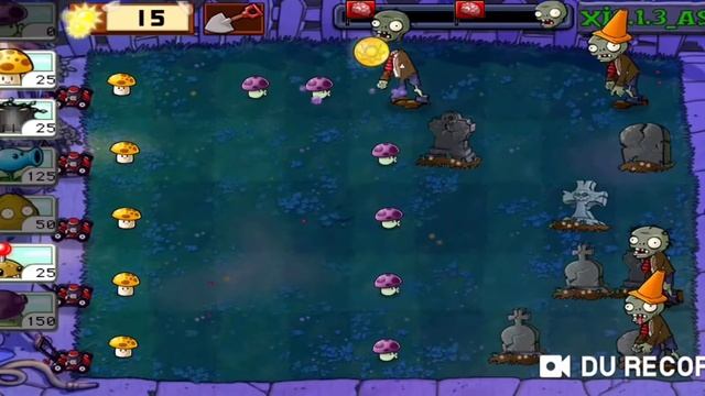 pvz hard mode 2.1.3: mộ vô lí kinh khủng смотреть онлайн